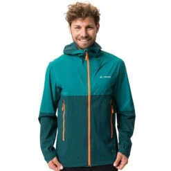 VAUDE ME SIMONY 2,5L JACKET IV Herren - Regenjacke -Globetrotter 5638012573 a me simony 25l jacket iv vaude 24
