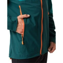 VAUDE ME SIMONY 2,5L JACKET IV Herren - Regenjacke -Globetrotter 5638012573 c me simony 25l jacket iv vaude 24