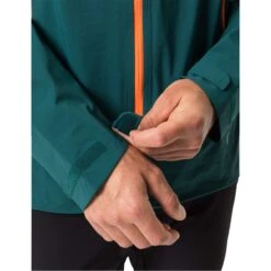 VAUDE ME SIMONY 2,5L JACKET IV Herren - Regenjacke -Globetrotter 5638012573 d me simony 25l jacket iv vaude 24