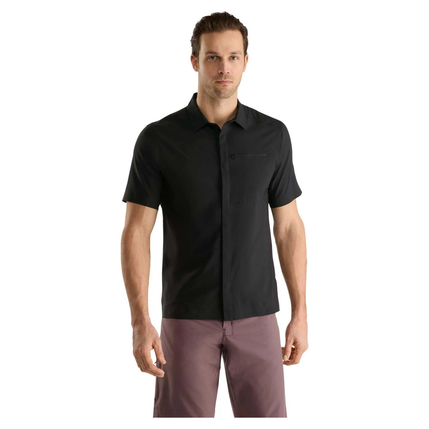 Arc'teryx SKYLINE SS SHIRT MENS Herren - Outdoor Hemd 2 Arc'teryx SKYLINE SS SHIRT MENS Herren - Outdoor Hemd – Bild 2