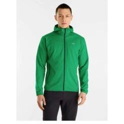 Arc'teryx KYANITE LIGHTWEIGHT HOODY MENS Herren - Fleecejacke -Globetrotter 5638013768 c kyanite lightweight hoody mens arc teryx 24