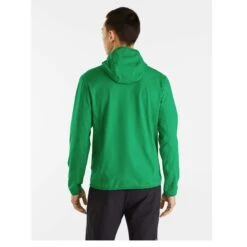 Arc'teryx KYANITE LIGHTWEIGHT HOODY MENS Herren - Fleecejacke -Globetrotter 5638013768 d kyanite lightweight hoody mens arc teryx 24
