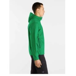 Arc'teryx KYANITE LIGHTWEIGHT HOODY MENS Herren - Fleecejacke -Globetrotter 5638013768 f kyanite lightweight hoody mens arc teryx 24