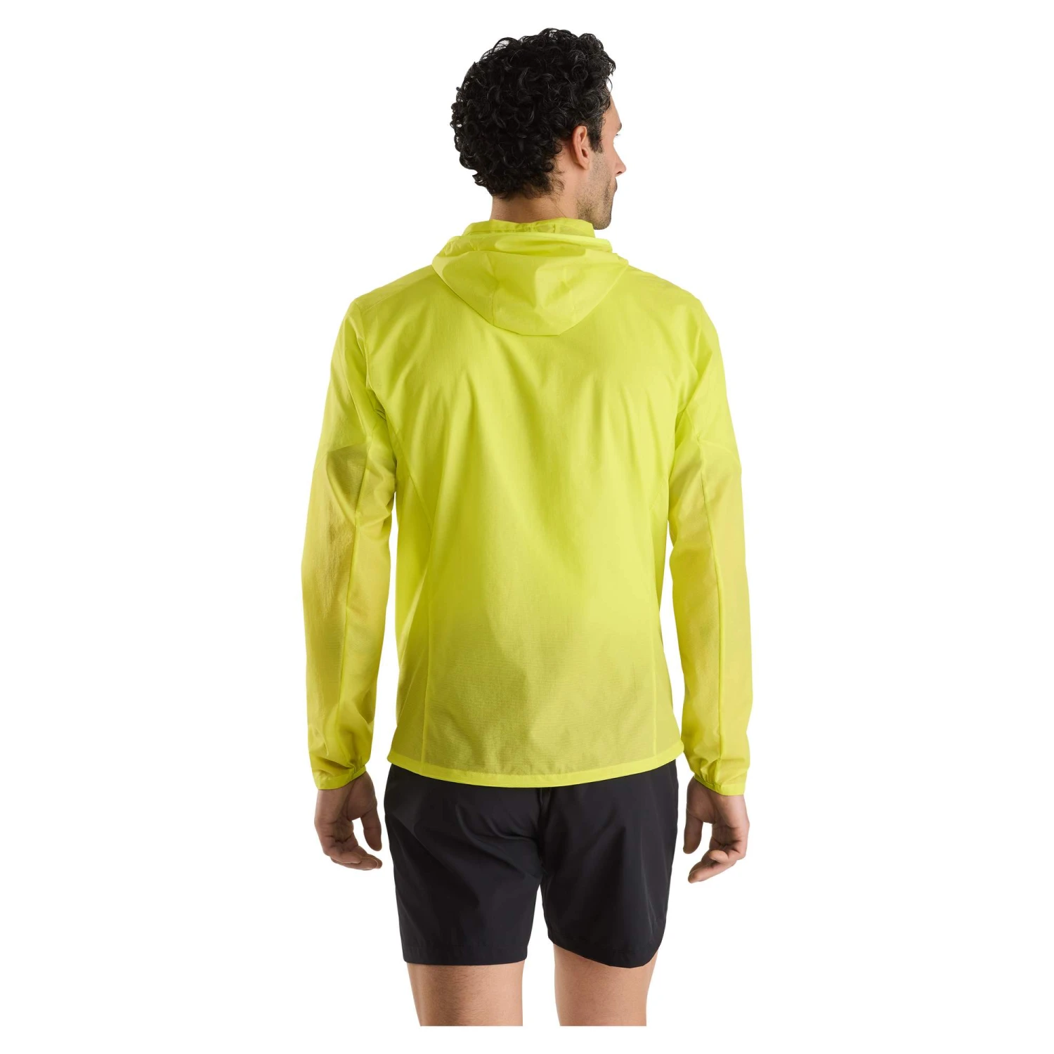 Arc'teryx INCENDO AIRSHELL HOODY MENS Herren - Windbreaker 3 Arc'teryx INCENDO AIRSHELL HOODY MENS Herren - Windbreaker – Bild 3