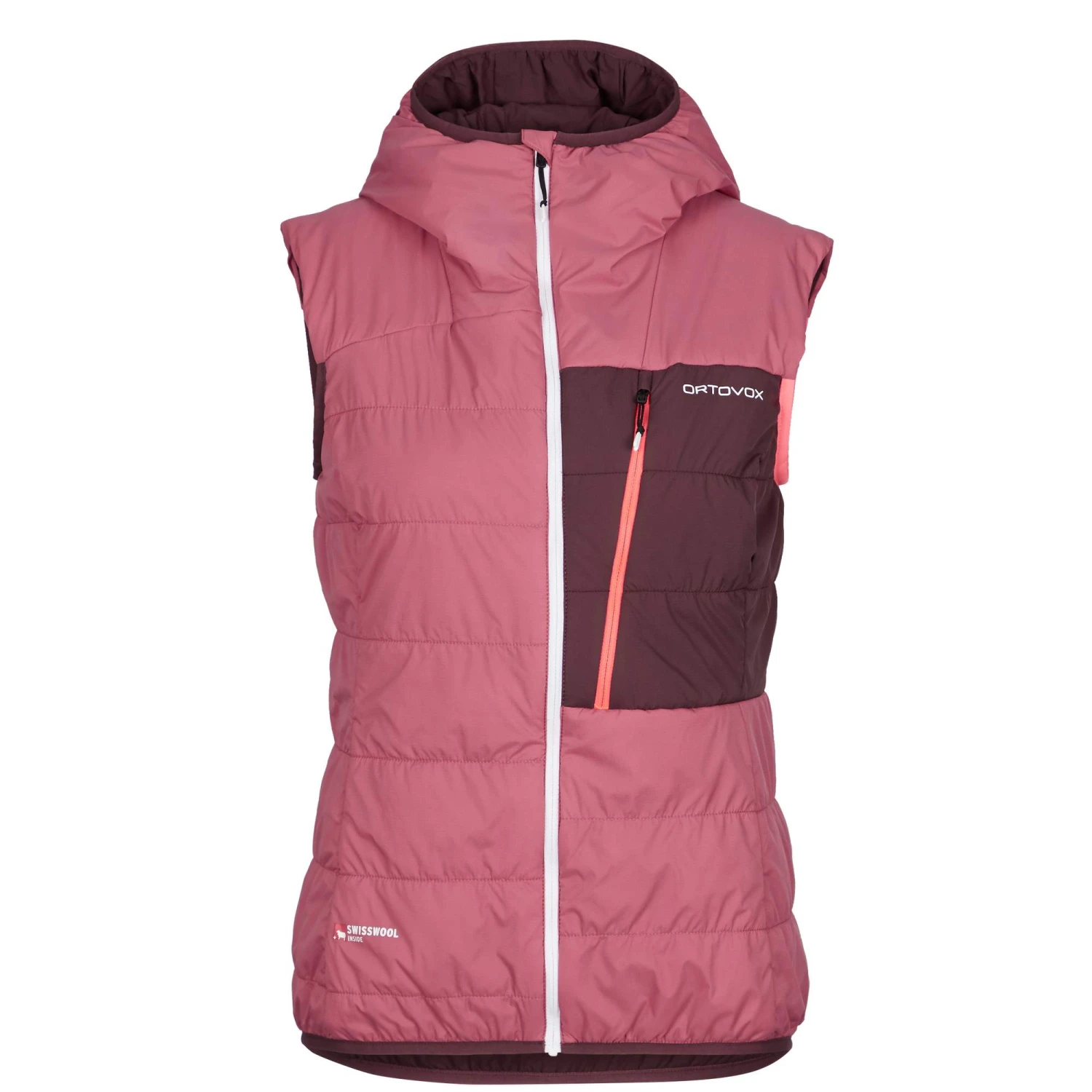 Ortovox SWISSWOOL PIZ DUAN VEST W Damen - Weste 1 Ortovox SWISSWOOL PIZ DUAN VEST W Damen - Weste