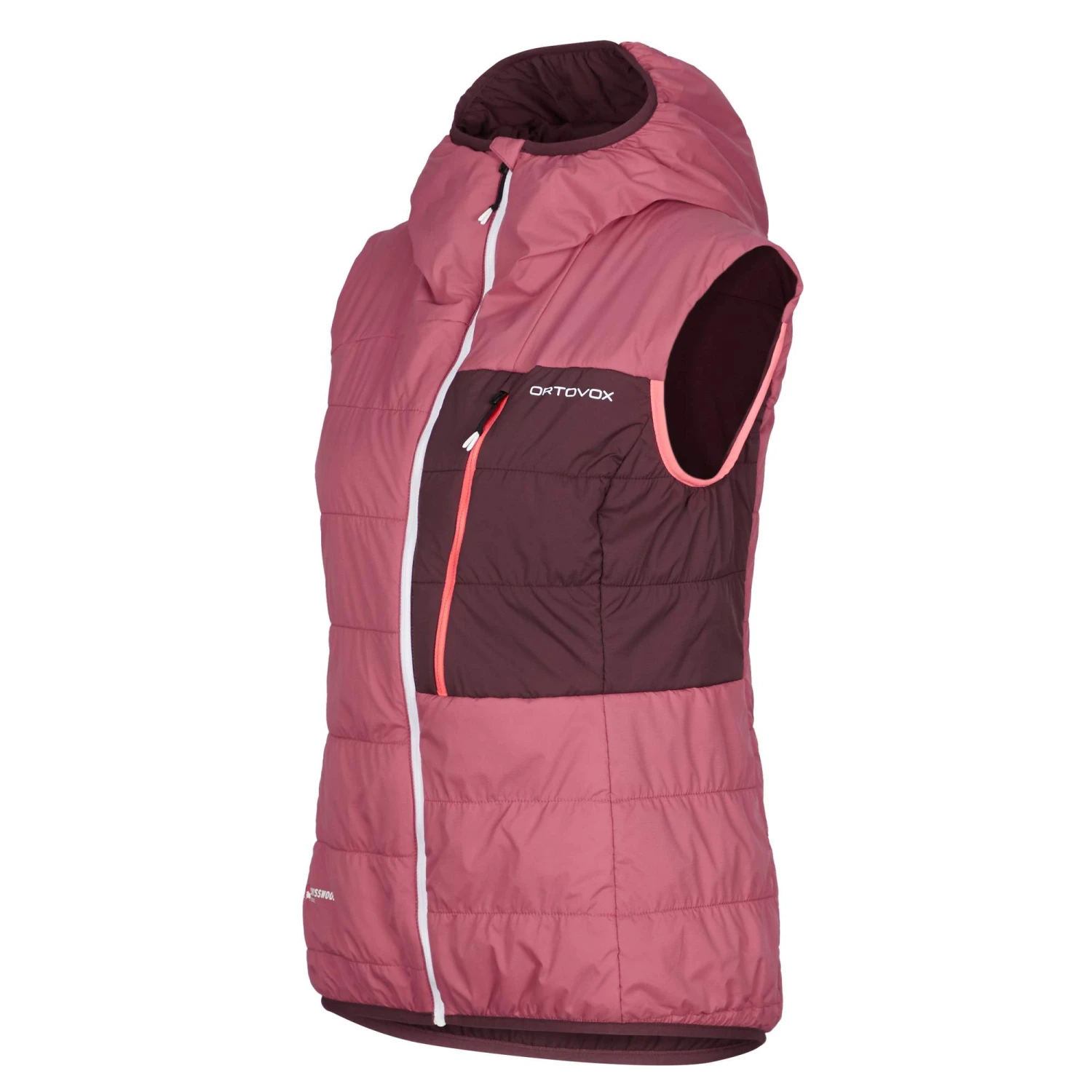 Ortovox SWISSWOOL PIZ DUAN VEST W Damen - Weste 2 Ortovox SWISSWOOL PIZ DUAN VEST W Damen - Weste – Bild 2