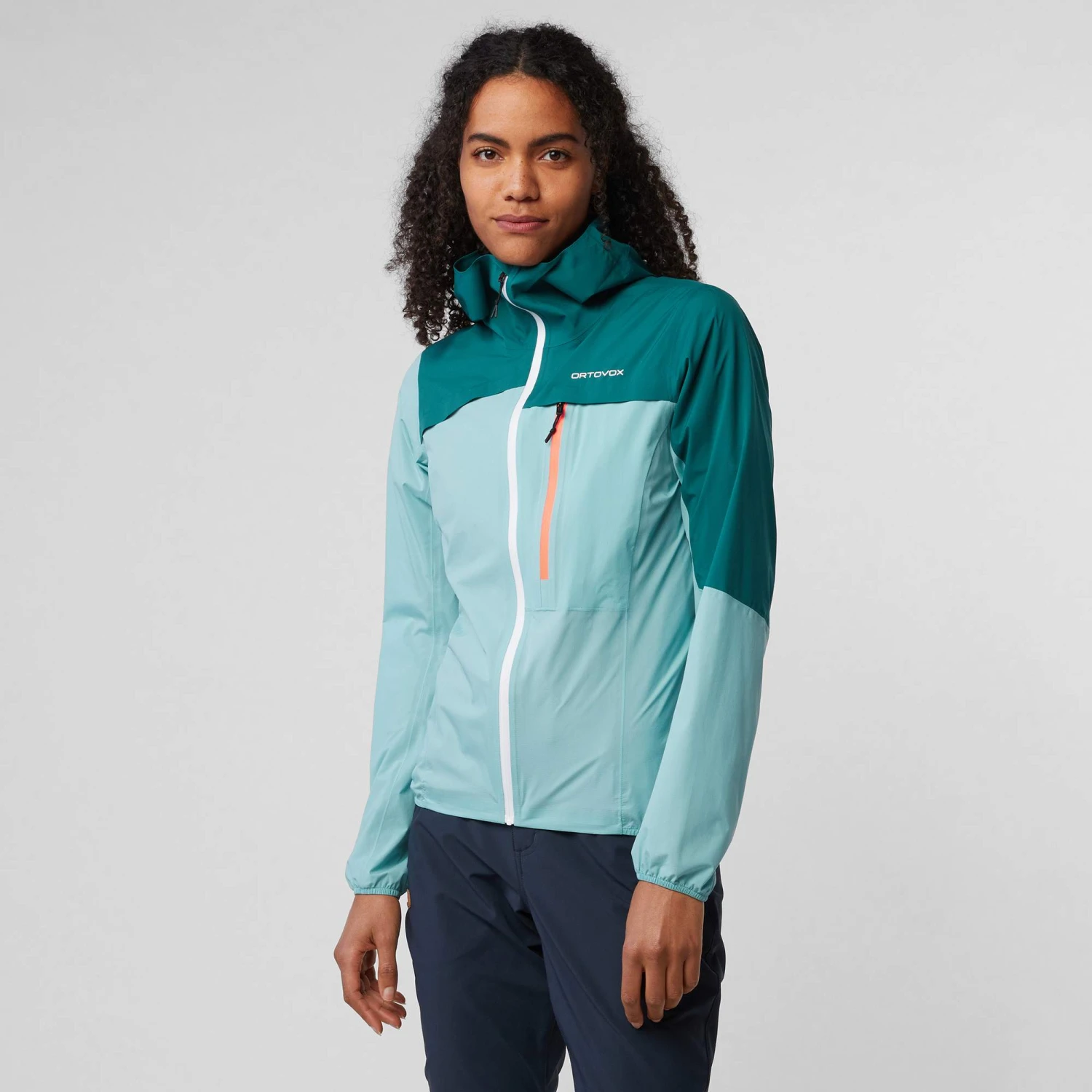 Ortovox 2.5L CIVETTA JACKET W Damen - Regenjacke 7 Ortovox 2.5L CIVETTA JACKET W Damen - Regenjacke – Bild 7