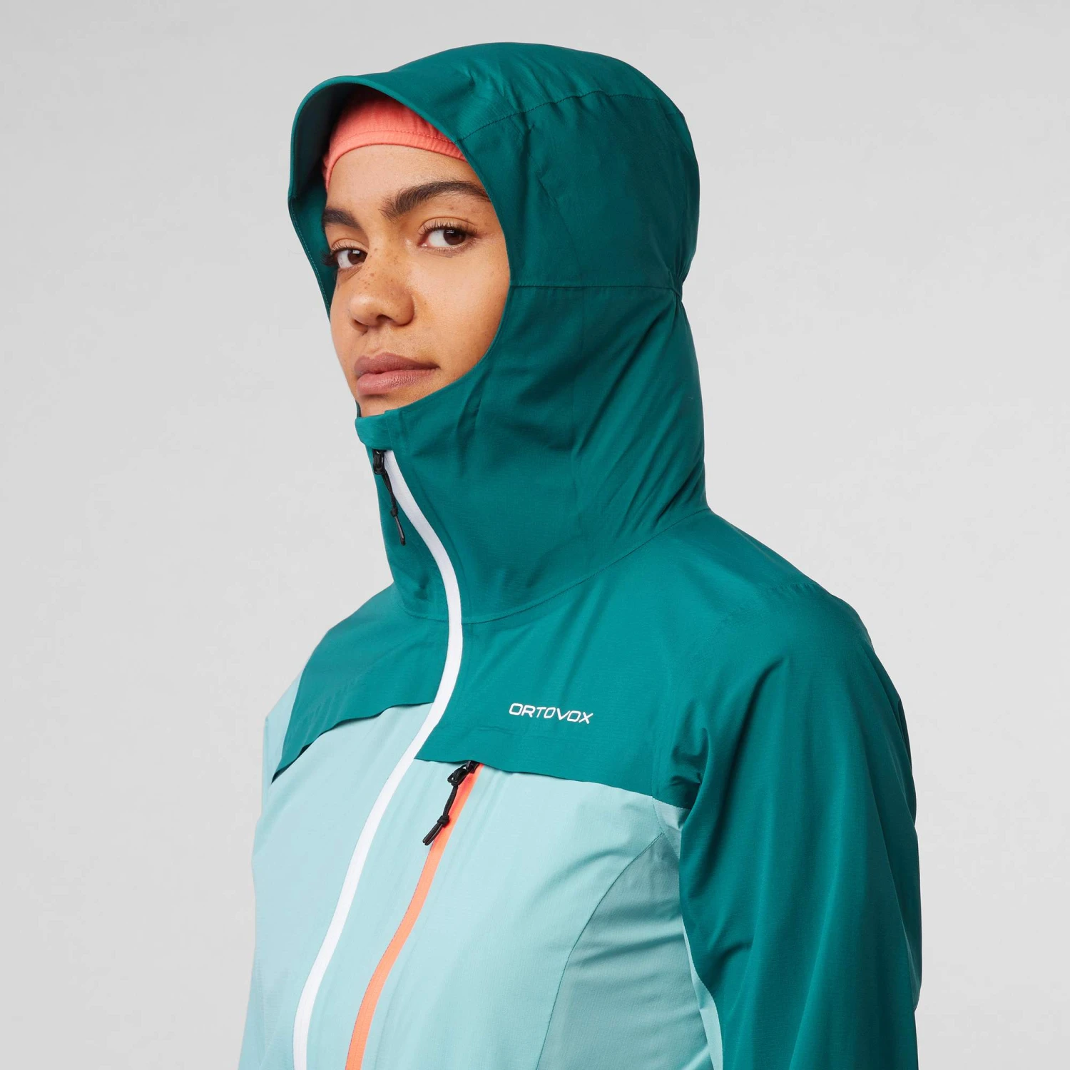 Ortovox 2.5L CIVETTA JACKET W Damen - Regenjacke 10 Ortovox 2.5L CIVETTA JACKET W Damen - Regenjacke – Bild 10