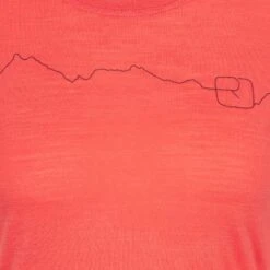 Ortovox 150 COOL MOUNTAIN TS W Damen - Funktionsshirt -Globetrotter 5638014041 c 150 cool mountain ts w ortovox 24