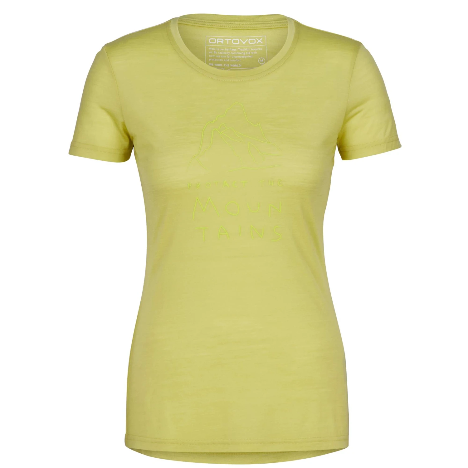 Ortovox 150 COOL MTN PROTECTOR TS W Damen - Funktionsshirt