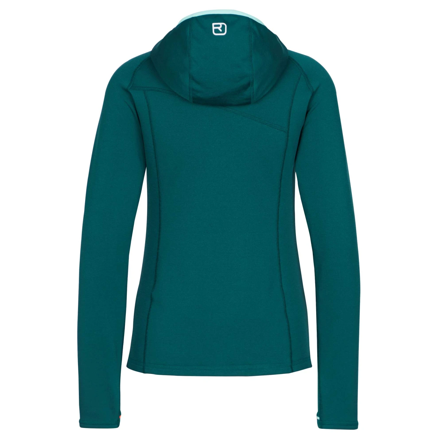 Ortovox FLEECE LIGHT HOODY W Damen - Fleecejacke 2 Ortovox FLEECE LIGHT HOODY W Damen - Fleecejacke – Bild 2