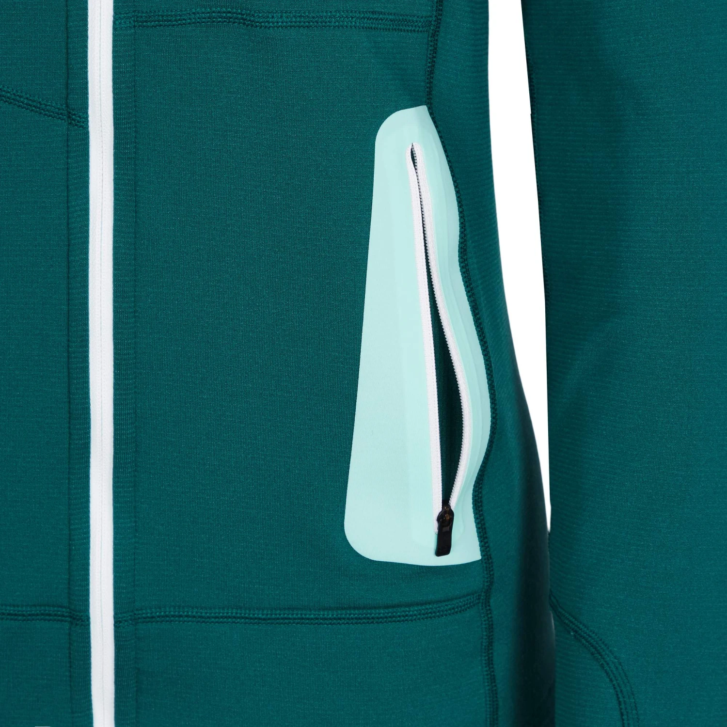 Ortovox FLEECE LIGHT HOODY W Damen - Fleecejacke 4 Ortovox FLEECE LIGHT HOODY W Damen - Fleecejacke – Bild 4