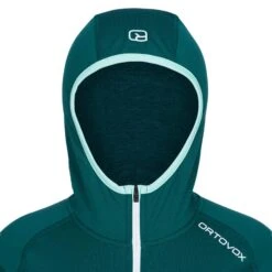 Ortovox FLEECE LIGHT HOODY W Damen - Fleecejacke 9 Ortovox FLEECE LIGHT HOODY W Damen - Fleecejacke -Globetrotter 5638014078 e fleece light hoody w ortovox 24