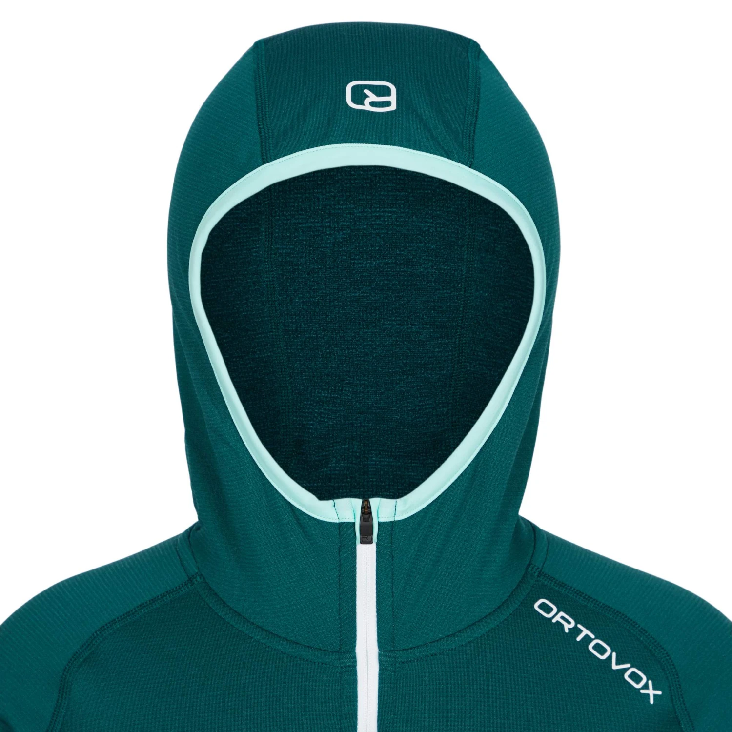 Ortovox FLEECE LIGHT HOODY W Damen - Fleecejacke 5 Ortovox FLEECE LIGHT HOODY W Damen - Fleecejacke – Bild 5