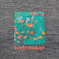 Icebreaker WOMEN TECH LITE II SS TEE WILDFLOWER BLOOM Damen - Funktionsshirt -Globetrotter 5638014151 c women tech lite ii ss tee wildflower bloom icebreaker 24