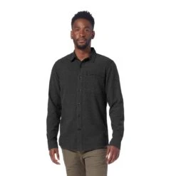 Royal Robbins COASTAL FLANNEL L/S Herren - Outdoor Hemd -Globetrotter 5638014634 d coastal flannel ls royal robbins 24