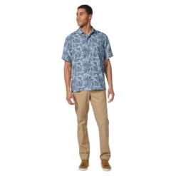 Royal Robbins COMINO LEAF S/S Herren - Outdoor Hemd -Globetrotter 5638015088 b comino leaf ss royal robbins 24