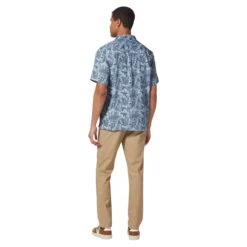 Royal Robbins COMINO LEAF S/S Herren - Outdoor Hemd -Globetrotter 5638015088 c comino leaf ss royal robbins 24