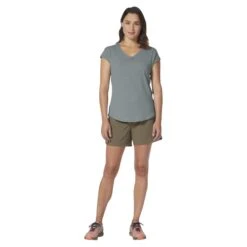 Royal Robbins VACATIONER V-NK S/S Damen - T-Shirt 6 Royal Robbins VACATIONER V-NK S/S Damen - T-Shirt -Globetrotter 5638015101 c vacationer vnk ss royal robbins 24
