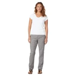 Royal Robbins FEATHERWEIGHT SLUB TEE Damen - T-Shirt -Globetrotter 5638015254 c featherweight slub tee royal robbins 24