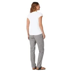 Royal Robbins FEATHERWEIGHT SLUB TEE Damen - T-Shirt -Globetrotter 5638015254 d featherweight slub tee royal robbins 24
