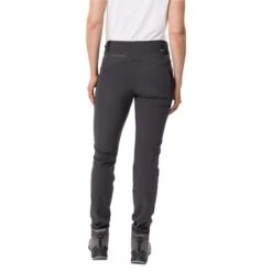 VAUDE ELOPE SLIM FIT PANTS Damen - Softshellhose -Globetrotter 5638015539 d elope slim fit pants vaude 24
