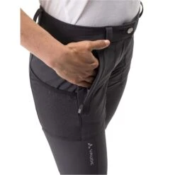 VAUDE ELOPE SLIM FIT PANTS Damen - Softshellhose -Globetrotter 5638015539 e elope slim fit pants vaude 24