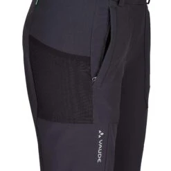 VAUDE ELOPE SLIM FIT PANTS Damen - Softshellhose -Globetrotter 5638015539 k elope slim fit pants vaude 24