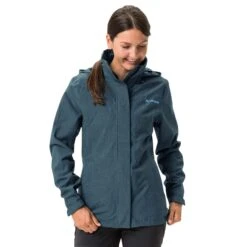VAUDE ROSEMOOR JACKET II Damen - Regenjacke 9 VAUDE ROSEMOOR JACKET II Damen - Regenjacke -Globetrotter 5638015581 c rosemoor jacket ii vaude 24