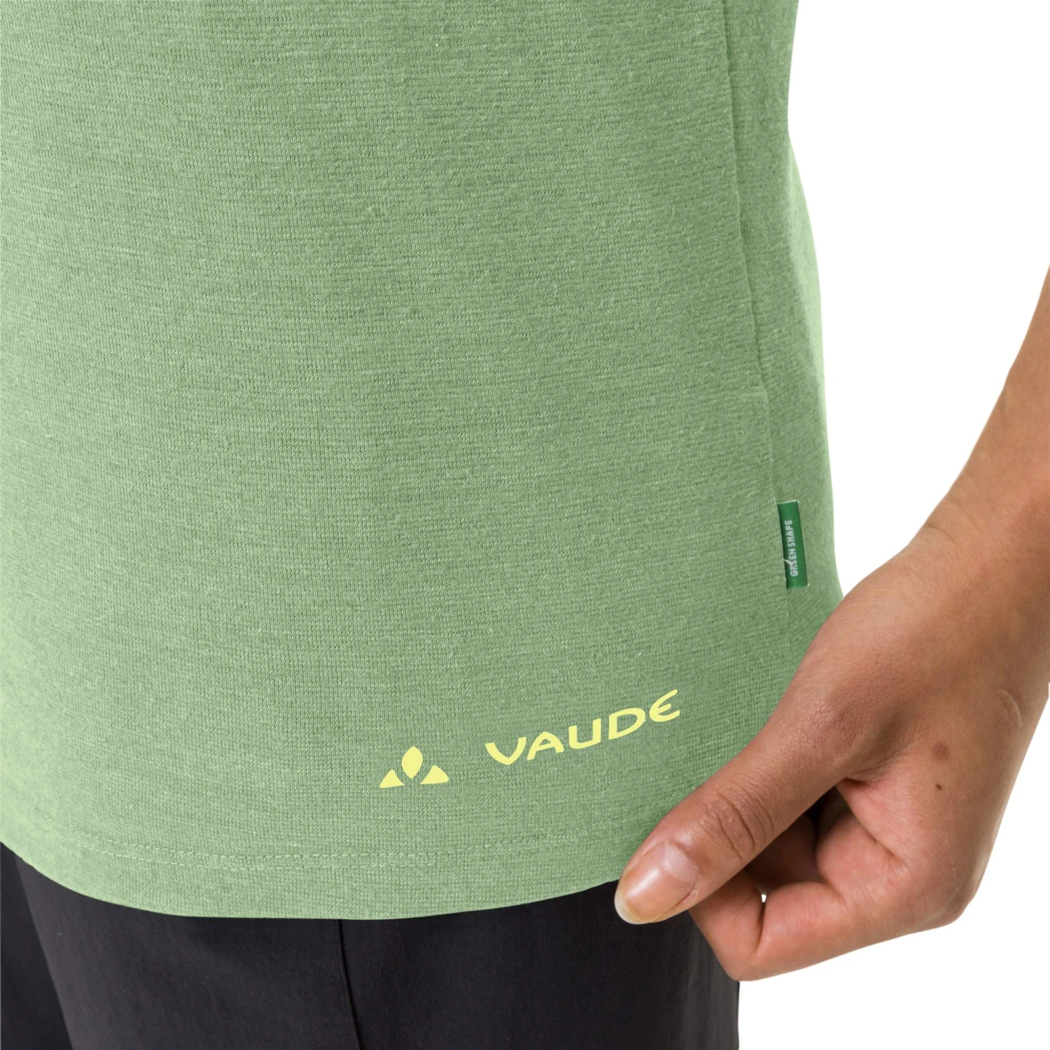 VAUDE NEYLAND 3/4 T-SHIRT Damen - Funktionsshirt 7 VAUDE NEYLAND 3/4 T-SHIRT Damen - Funktionsshirt – Bild 7