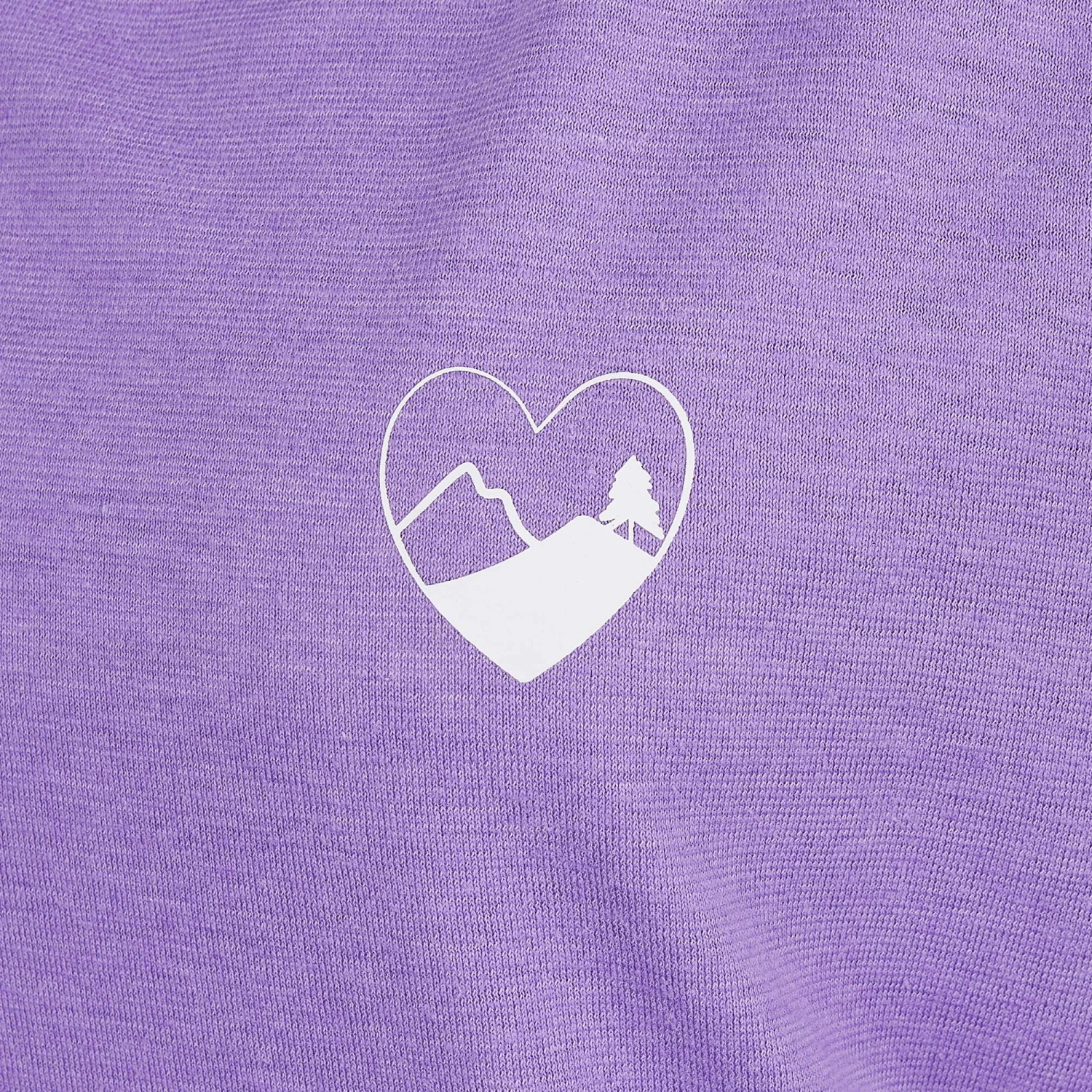 VAUDE NEYLAND T-SHIRT Damen - Funktionsshirt 4 VAUDE NEYLAND T-SHIRT Damen - Funktionsshirt – Bild 4