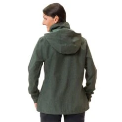 VAUDE ROSEMOOR JACKET II Damen - Regenjacke -Globetrotter 5638015687 d rosemoor jacket ii vaude 24