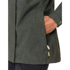VAUDE ROSEMOOR JACKET II Damen - Regenjacke -Globetrotter 5638015687 f rosemoor jacket ii vaude 24