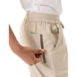 VAUDE REDMONT PANTS Damen - Freizeithose -Globetrotter 5638015740 f redmont pants vaude 24