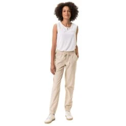 VAUDE REDMONT PANTS Damen - Freizeithose -Globetrotter 5638015740 g redmont pants vaude 24