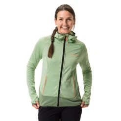 VAUDE TEKOA FLEECE JACKET II Damen - Fleecejacke 21 VAUDE TEKOA FLEECE JACKET II Damen - Fleecejacke -Globetrotter 5638015771 a tekoa fleece jacket ii vaude 24