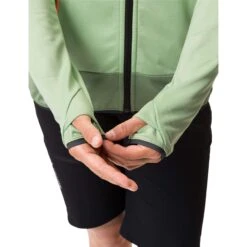 VAUDE TEKOA FLEECE JACKET II Damen - Fleecejacke 24 VAUDE TEKOA FLEECE JACKET II Damen - Fleecejacke -Globetrotter 5638015771 d tekoa fleece jacket ii vaude 24