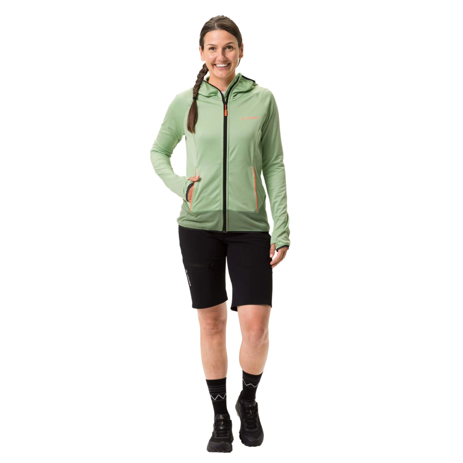 VAUDE TEKOA FLEECE JACKET II Damen - Fleecejacke 13 VAUDE TEKOA FLEECE JACKET II Damen - Fleecejacke – Bild 13