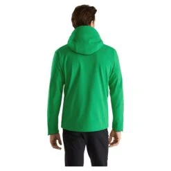 Arc'teryx GAMMA MX HOODY MENS Herren - Softshelljacke -Globetrotter 5638016846 c gamma mx hoody mens arc teryx 24