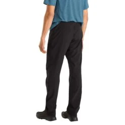 Arc'teryx GAMMA LIGHTWEIGHT PANT MENS Herren - Softshellhose -Globetrotter 5638016858 c gamma lightweight pant mens arc teryx 24