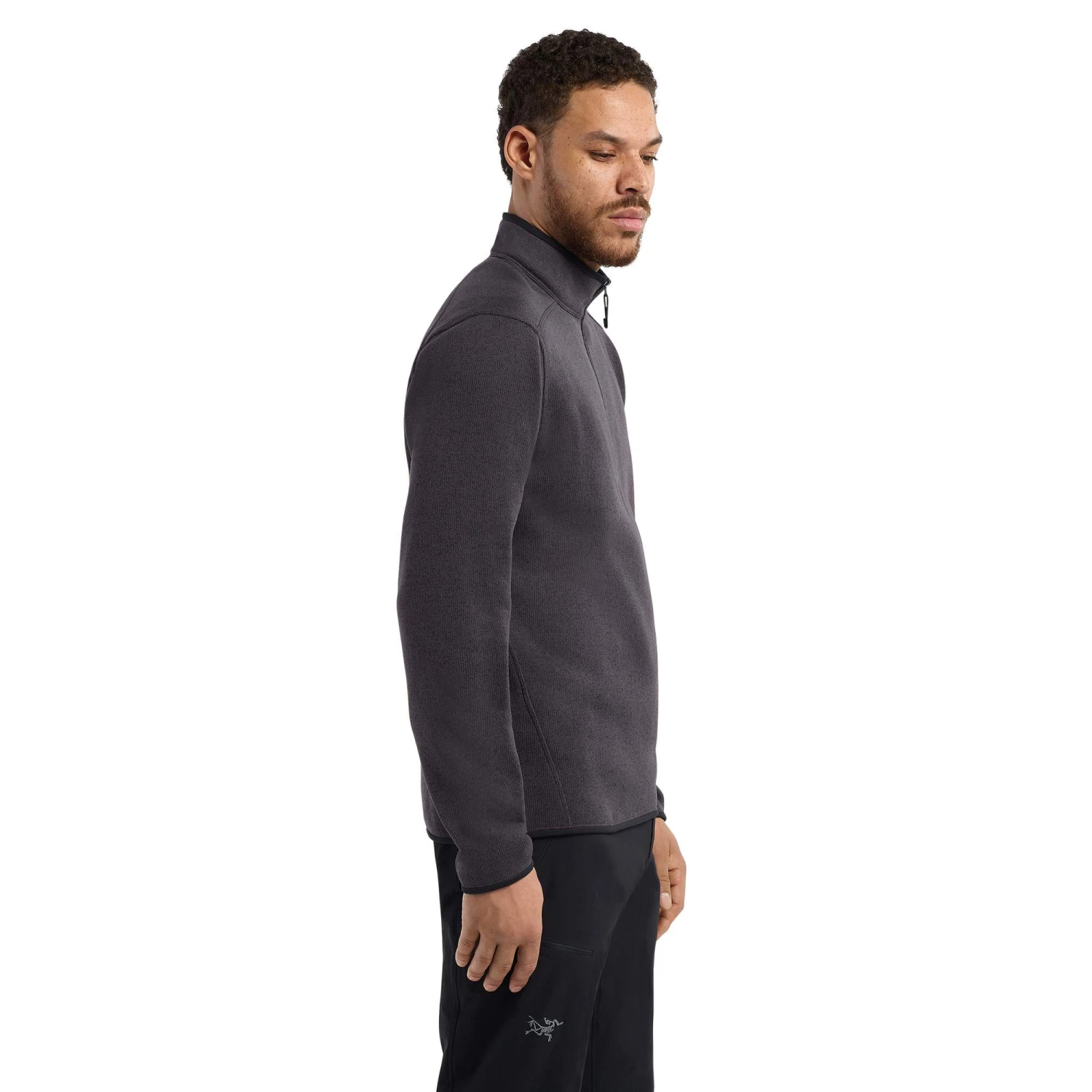 Arc'teryx COVERT 1/2 ZIP MENS Herren - Fleecepullover 3 Arc'teryx COVERT 1/2 ZIP MENS Herren - Fleecepullover – Bild 3