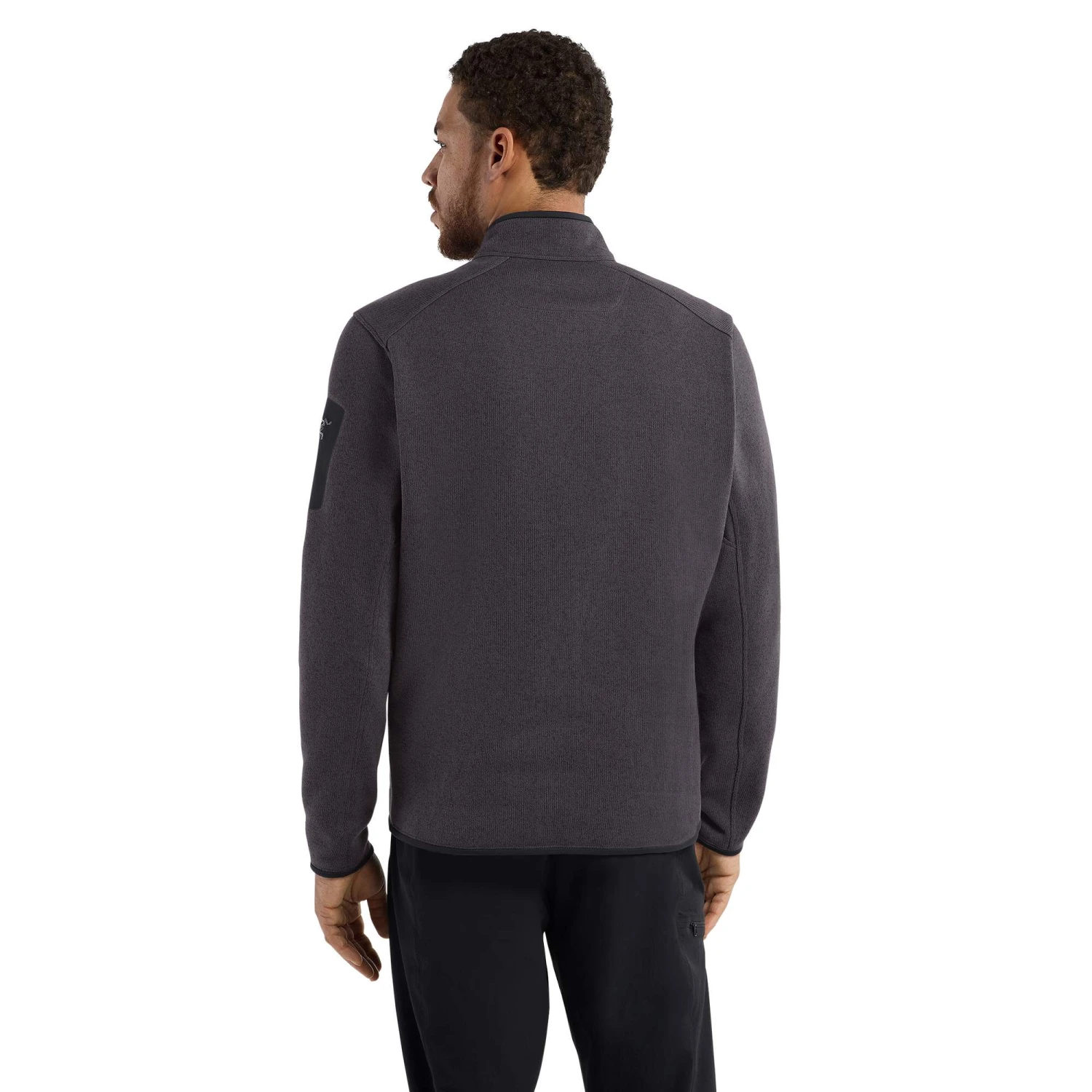 Arc'teryx COVERT 1/2 ZIP MENS Herren - Fleecepullover 4 Arc'teryx COVERT 1/2 ZIP MENS Herren - Fleecepullover – Bild 4