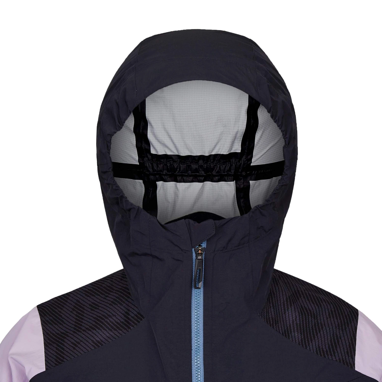 ADIDAS XPERIOR HYBRID PRIMEKNIT RAIN JACKET Damen - Regenjacke 5 ADIDAS XPERIOR HYBRID PRIMEKNIT RAIN JACKET Damen - Regenjacke – Bild 5