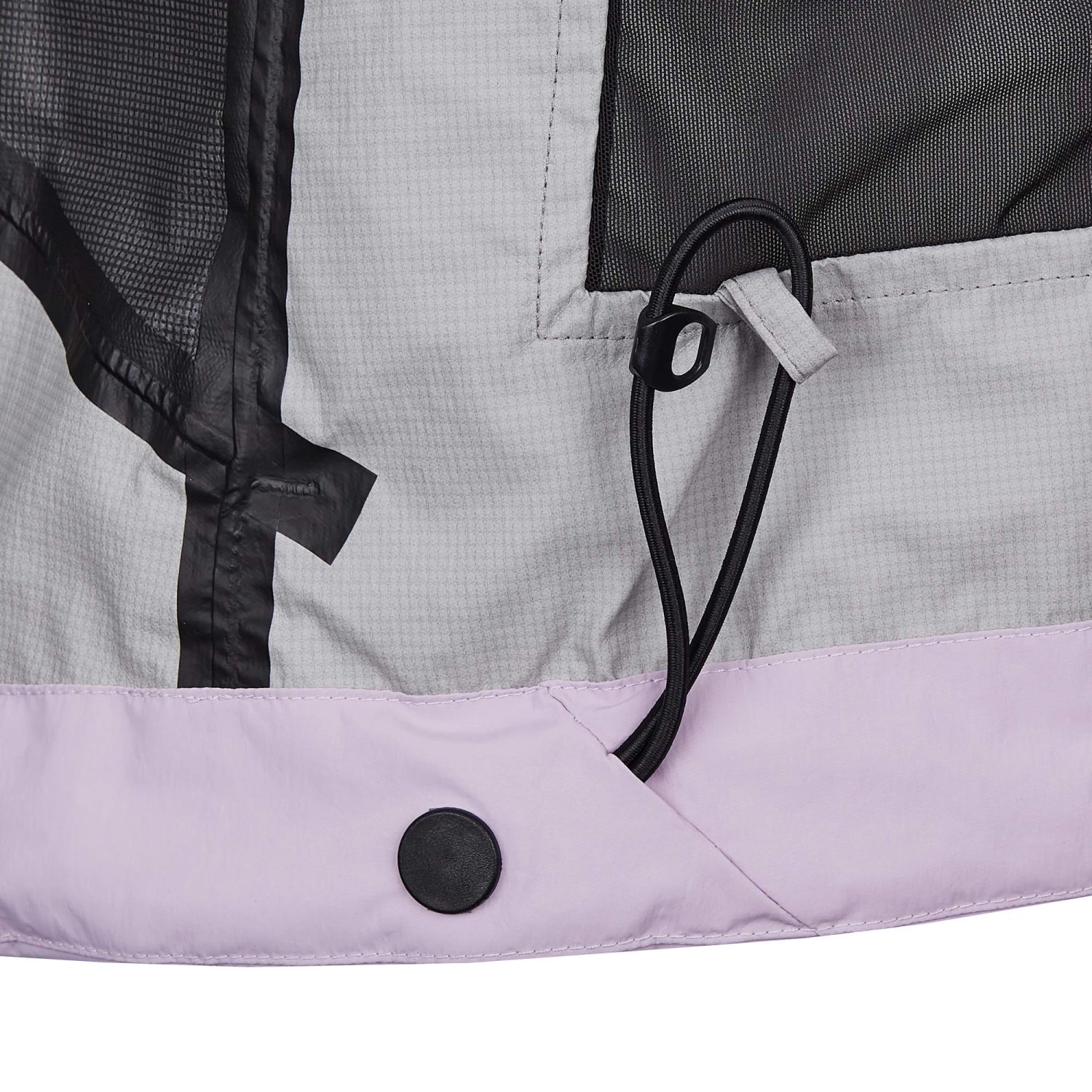 ADIDAS XPERIOR HYBRID PRIMEKNIT RAIN JACKET Damen - Regenjacke 7 ADIDAS XPERIOR HYBRID PRIMEKNIT RAIN JACKET Damen - Regenjacke – Bild 7