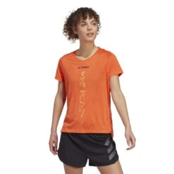ADIDAS AGRAVIC T-SHIRT W Damen - Funktionsshirt 14 ADIDAS AGRAVIC T-SHIRT W Damen - Funktionsshirt -Globetrotter 5638018698 f agravic tshirt w adidas 24