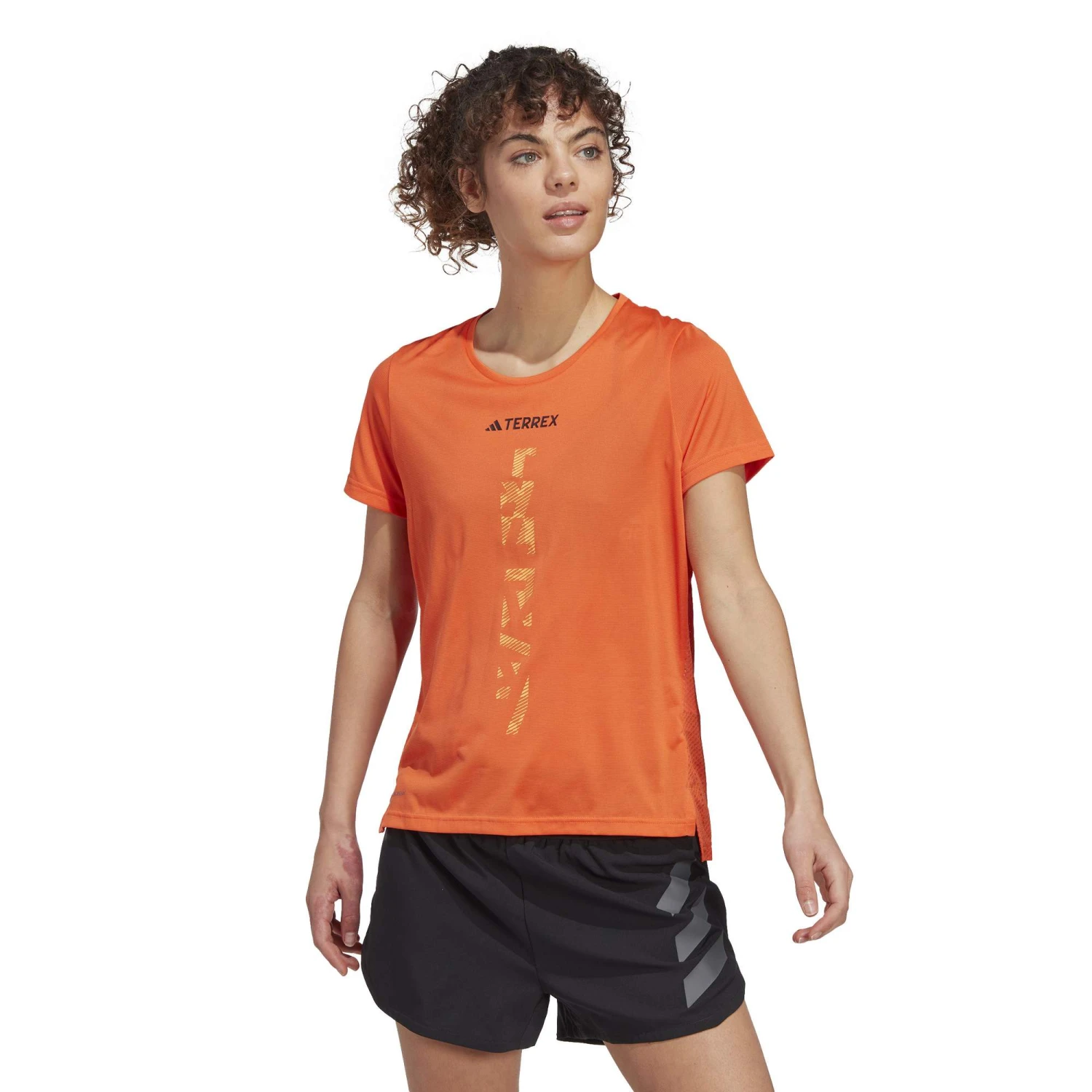 ADIDAS AGRAVIC T-SHIRT W Damen - Funktionsshirt 6 ADIDAS AGRAVIC T-SHIRT W Damen - Funktionsshirt – Bild 6