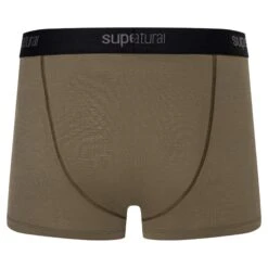 M BASE BOXER DOUBLE PACK Herren - Funktionsunterwäsche -Globetrotter 5638018909 e m base boxer double pack supernatural 24
