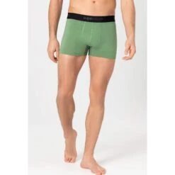 M BASE BOXER DOUBLE PACK Herren - Funktionsunterwäsche -Globetrotter 5638018909 f m base boxer double pack supernatural 24
