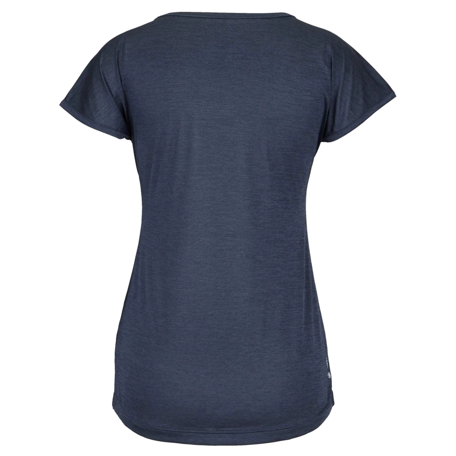 SALEWA PUEZ MELANGE DRY W S/S TEE Damen - Funktionsshirt 2 SALEWA PUEZ MELANGE DRY W S/S TEE Damen - Funktionsshirt – Bild 2