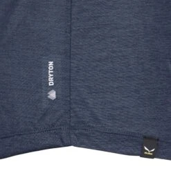 SALEWA PUEZ MELANGE DRY W S/S TEE Damen - Funktionsshirt 5 SALEWA PUEZ MELANGE DRY W S/S TEE Damen - Funktionsshirt -Globetrotter 5638019248 c puez melange dry w ss tee salewa 24